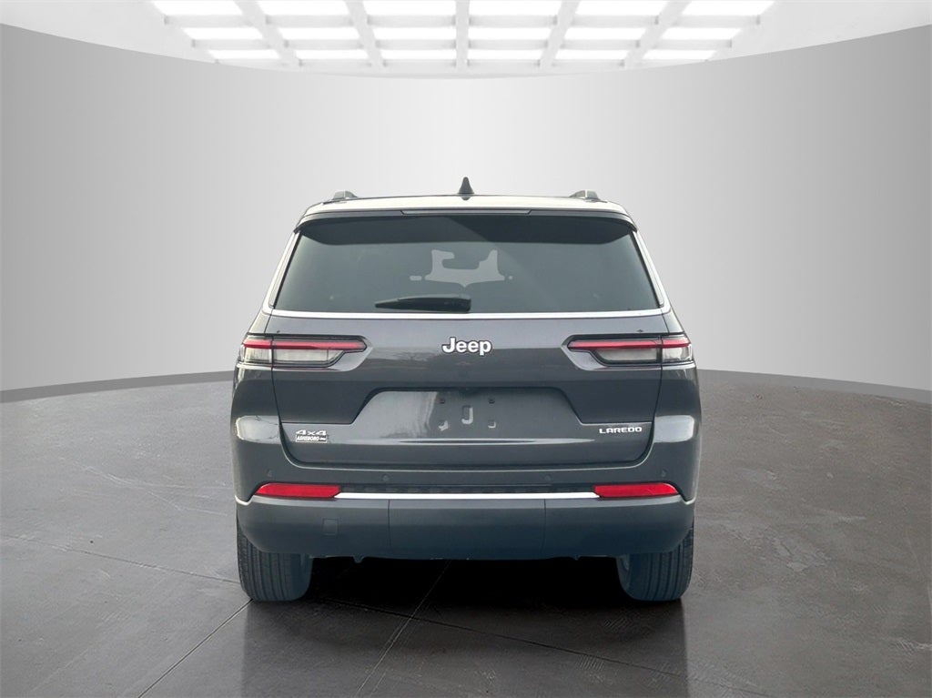 2026 Jeep Grand Cherokee L Laredo