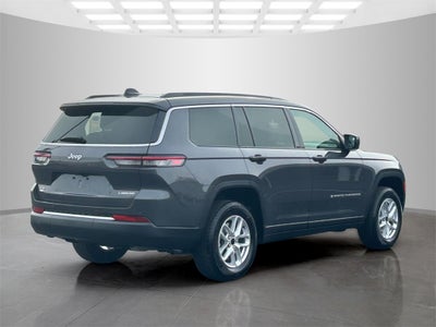 2026 Jeep Grand Cherokee L Laredo