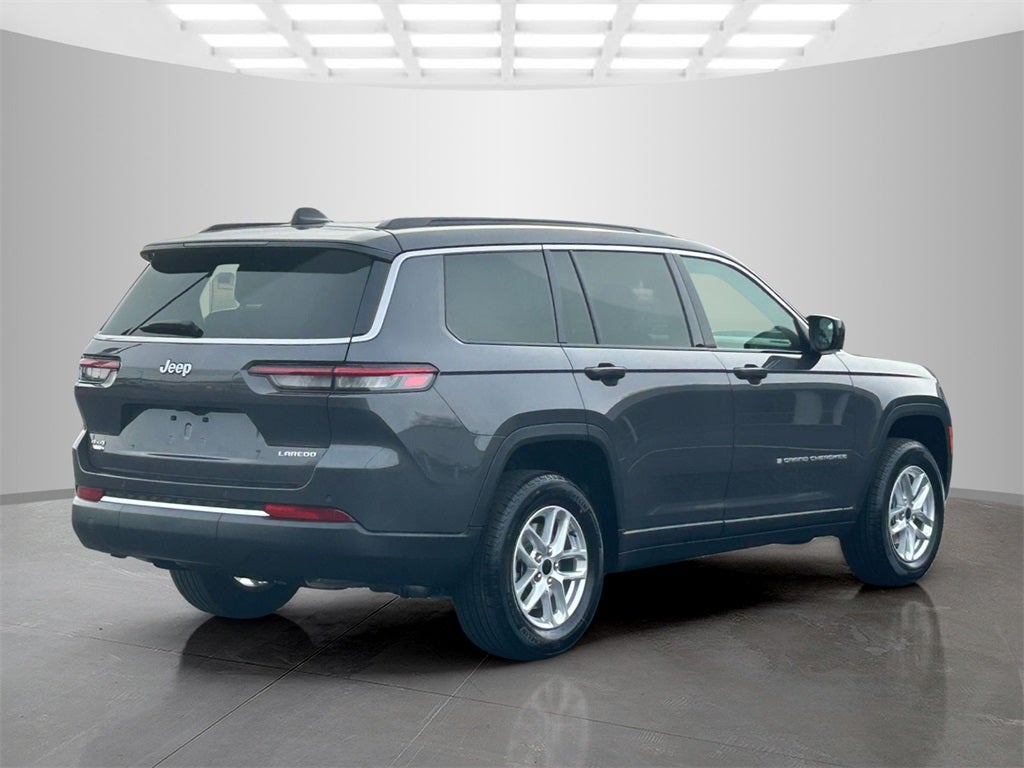 2026 Jeep Grand Cherokee L Laredo