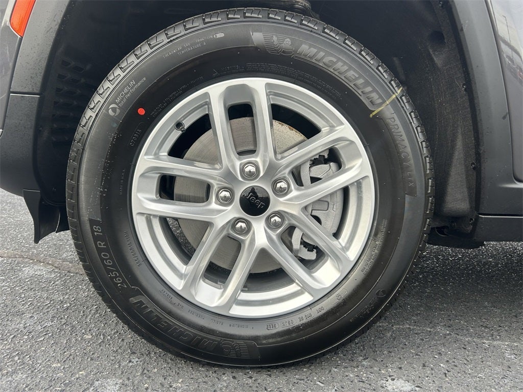 2026 Jeep Grand Cherokee L Laredo