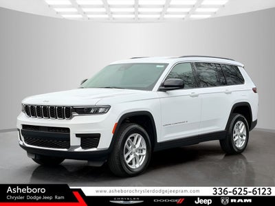 2026 Jeep Grand Cherokee L Laredo