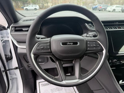 2026 Jeep Grand Cherokee L Laredo