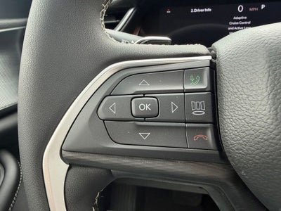 2026 Jeep Grand Cherokee L Laredo