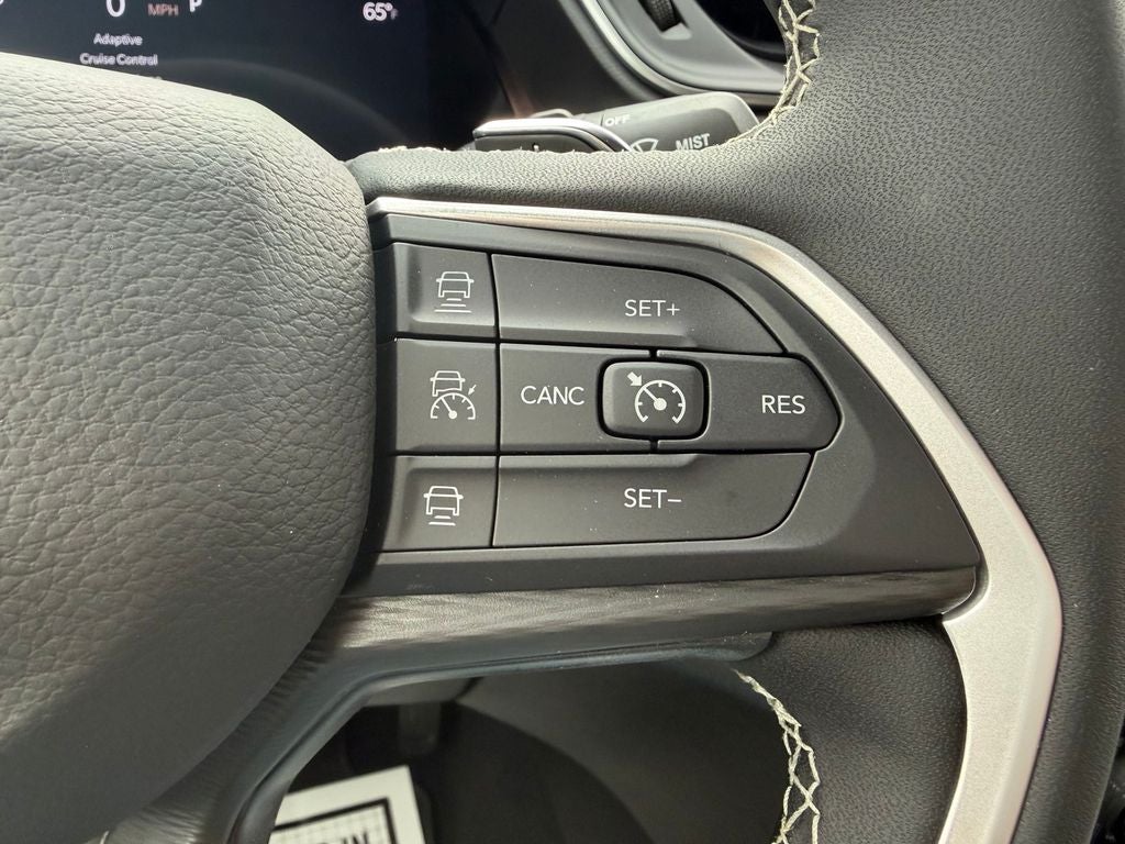 2026 Jeep Grand Cherokee L Laredo