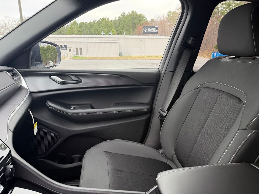 2026 Jeep Grand Cherokee L Laredo