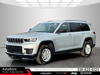 2026 Jeep Grand Cherokee L Laredo