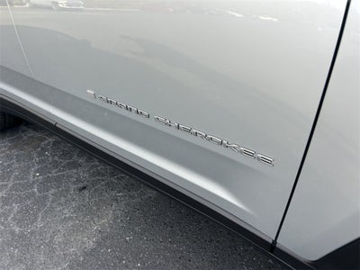 2026 Jeep Grand Cherokee L Laredo