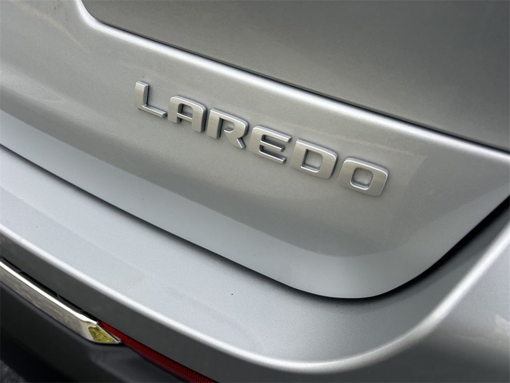 2026 Jeep Grand Cherokee L Laredo