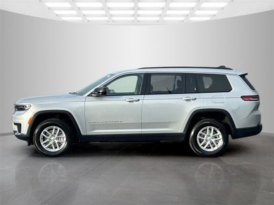 2026 Jeep Grand Cherokee L Laredo