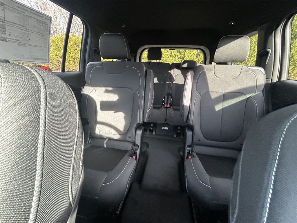 2026 Jeep Grand Cherokee L Laredo