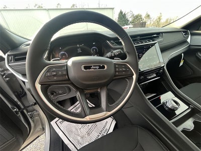 2026 Jeep Grand Cherokee L Laredo