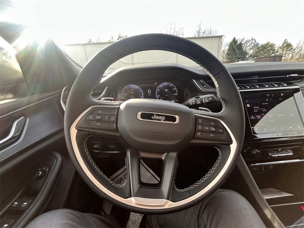 2026 Jeep Grand Cherokee L Laredo