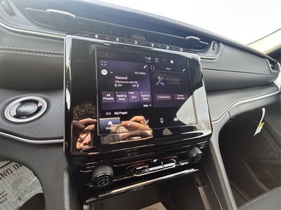 2026 Jeep Grand Cherokee L Laredo