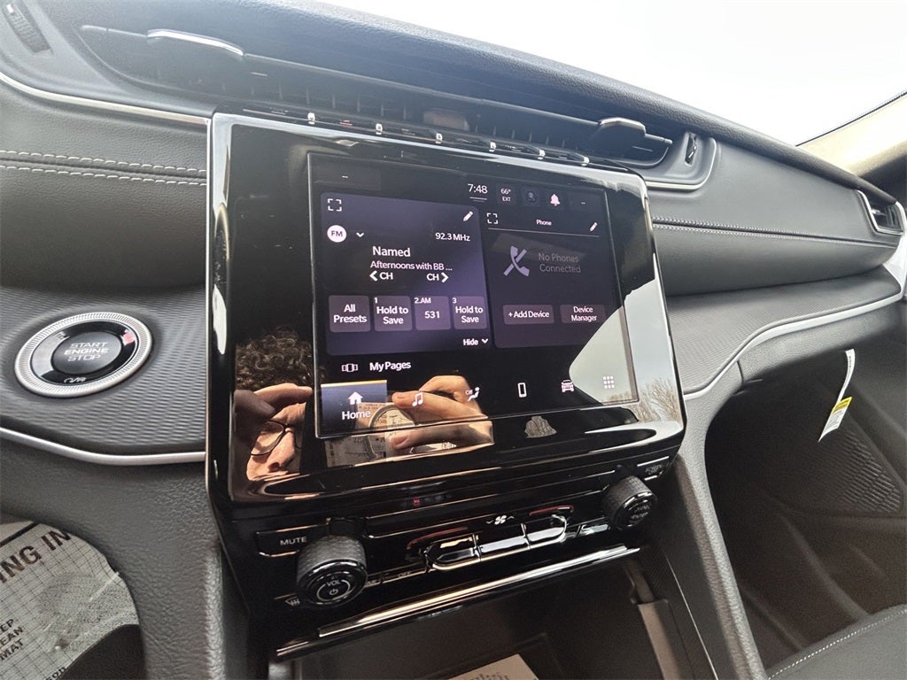 2026 Jeep Grand Cherokee L Laredo