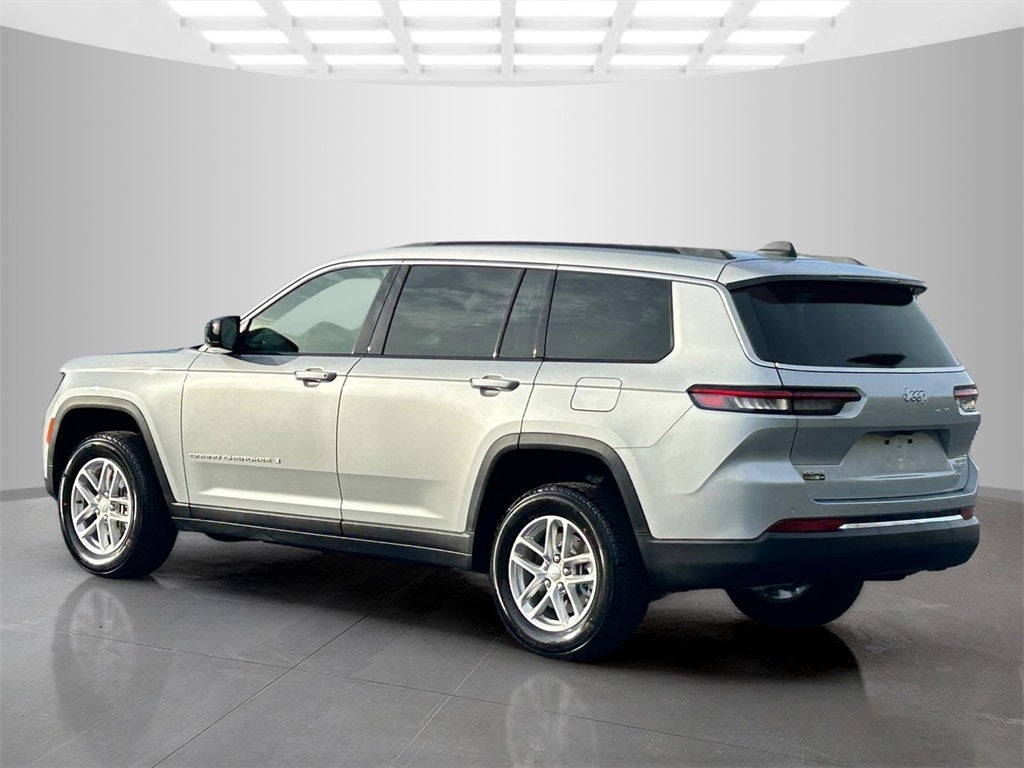 2026 Jeep Grand Cherokee L Laredo
