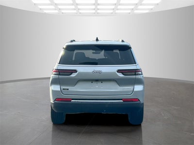 2026 Jeep Grand Cherokee L Laredo