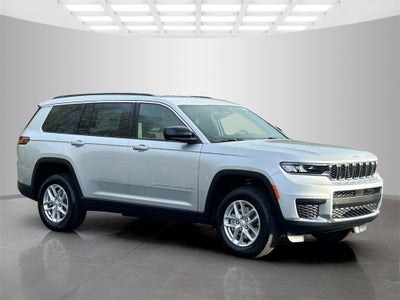 2026 Jeep Grand Cherokee L Laredo