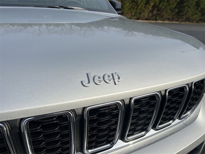 2026 Jeep Grand Cherokee L Laredo
