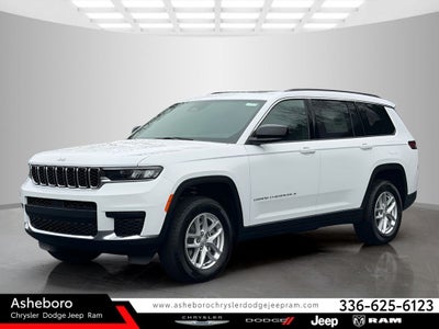 2026 Jeep Grand Cherokee L Laredo