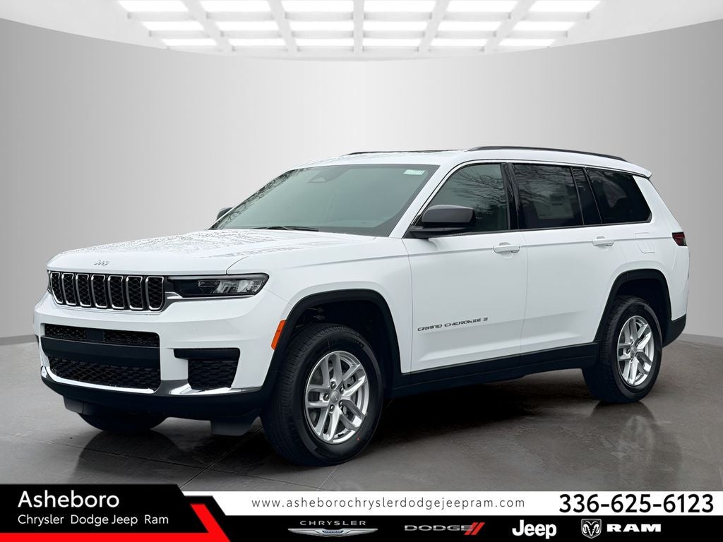 2026 Jeep Grand Cherokee L Laredo