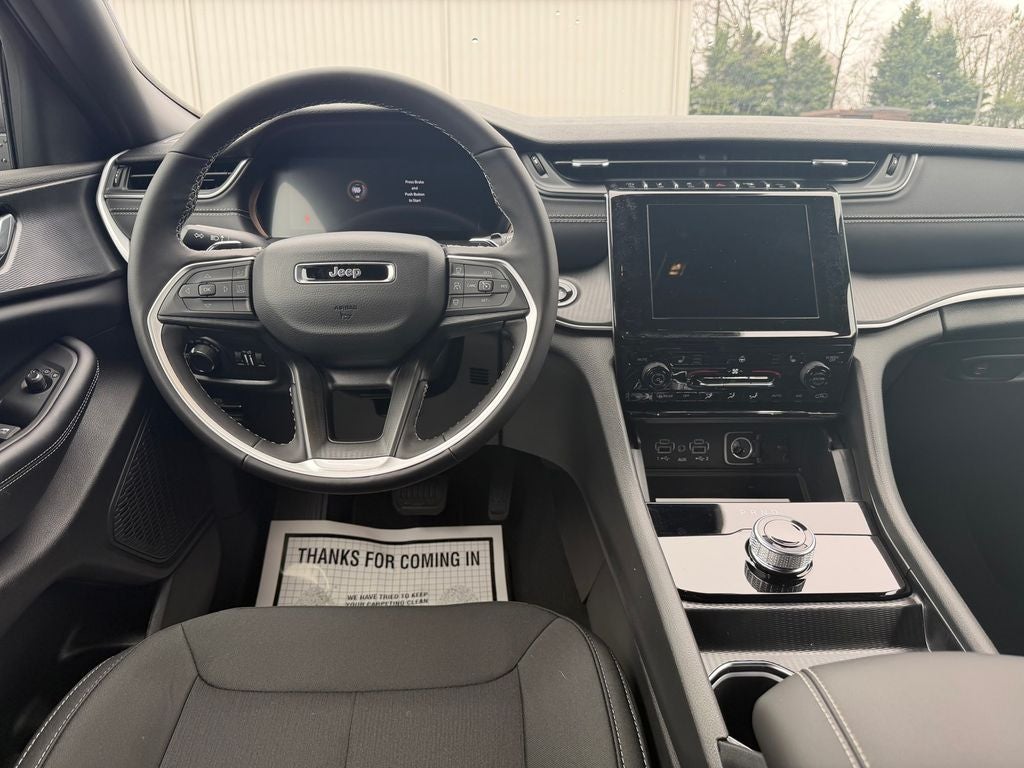 2026 Jeep Grand Cherokee L Laredo