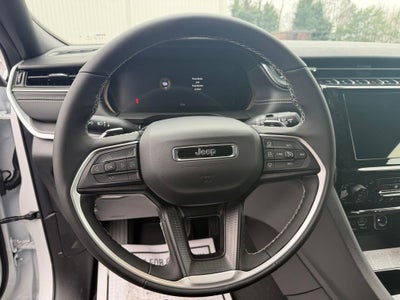 2026 Jeep Grand Cherokee L Laredo