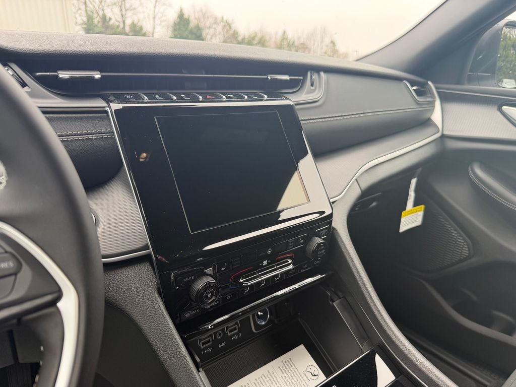 2026 Jeep Grand Cherokee L Laredo