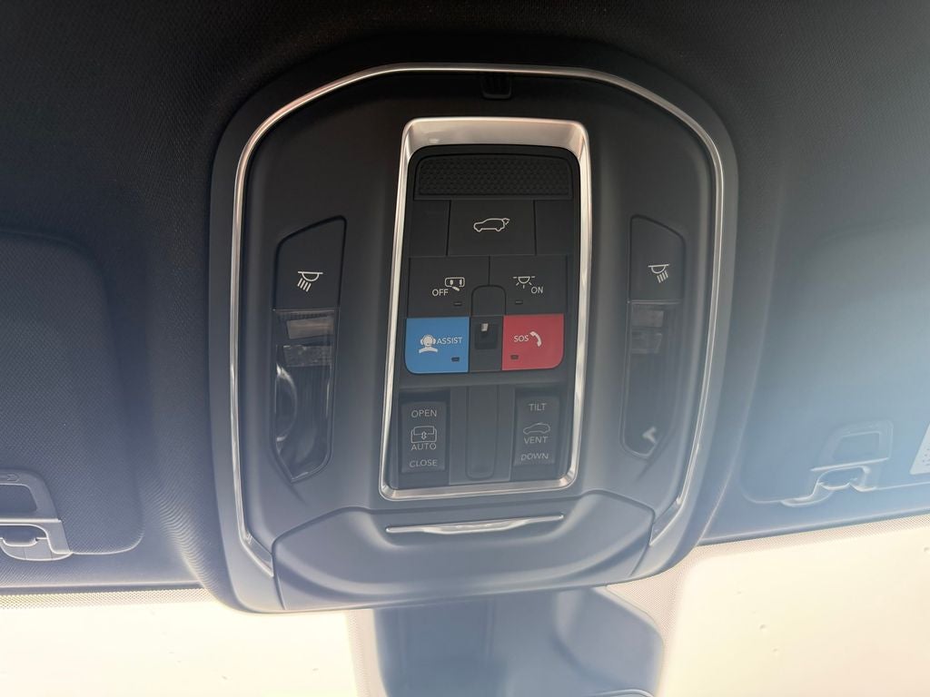 2026 Jeep Grand Cherokee L Laredo