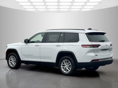 2026 Jeep Grand Cherokee L Laredo