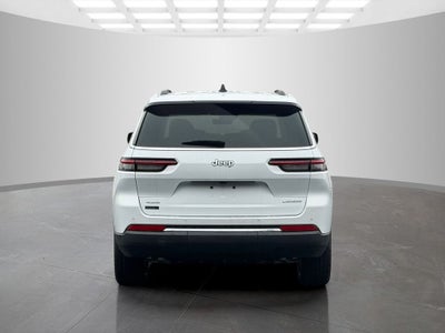 2026 Jeep Grand Cherokee L Laredo