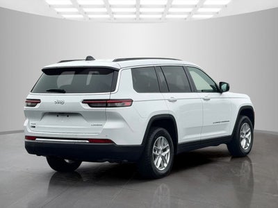 2026 Jeep Grand Cherokee L Laredo