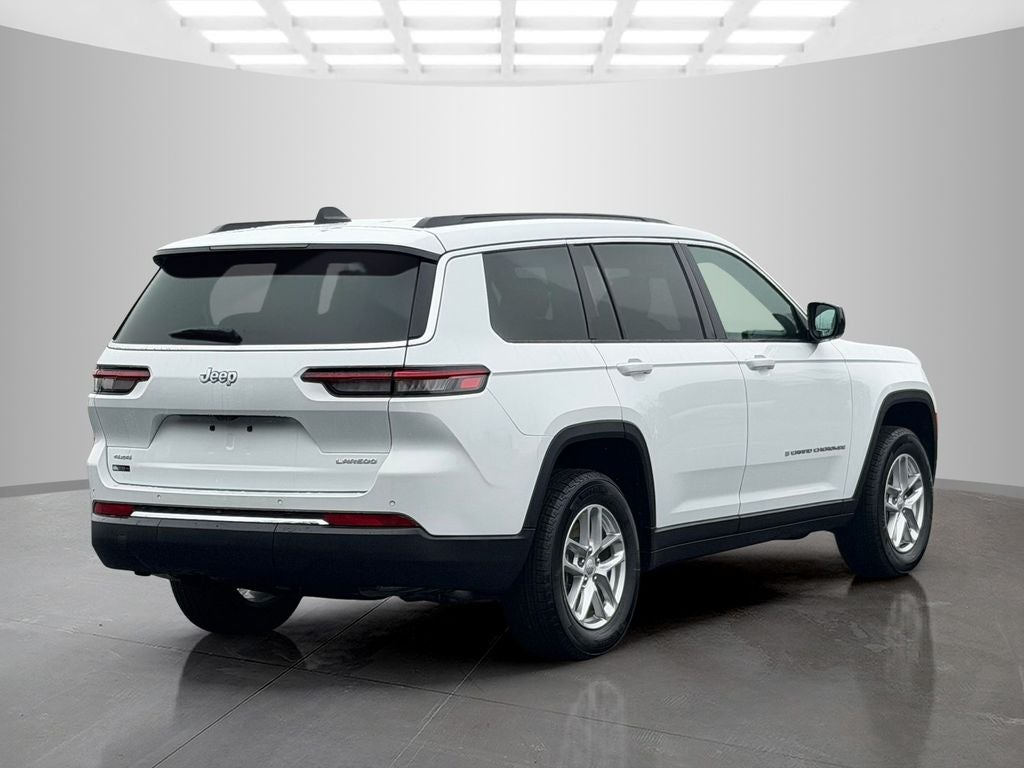 2026 Jeep Grand Cherokee L Laredo