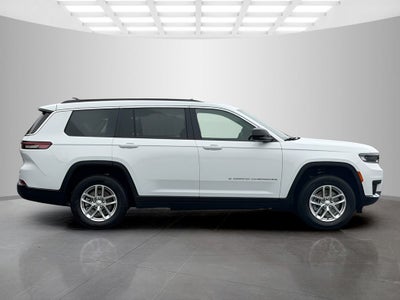 2026 Jeep Grand Cherokee L Laredo