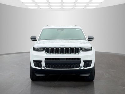 2026 Jeep Grand Cherokee L Laredo
