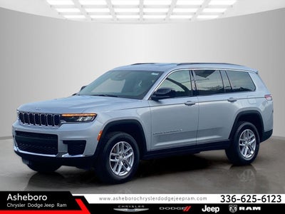 2026 Jeep Grand Cherokee L Laredo