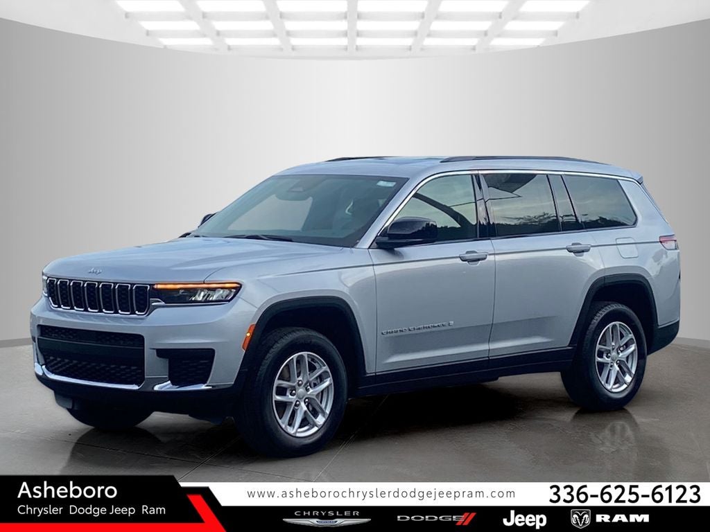 2026 Jeep Grand Cherokee L Laredo