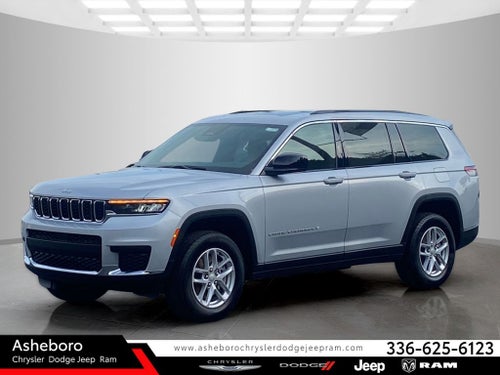 2026 Jeep Grand Cherokee L Laredo