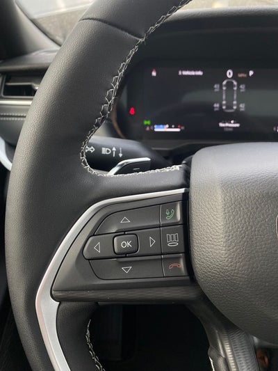 2026 Jeep Grand Cherokee L Laredo