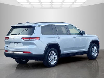2026 Jeep Grand Cherokee L Laredo