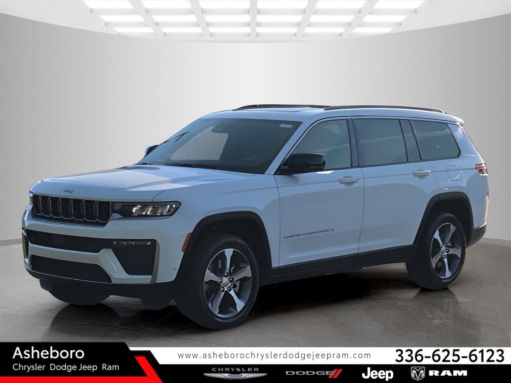 2026 Jeep Grand Cherokee L Limited