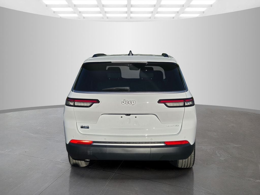 2026 Jeep Grand Cherokee L Limited