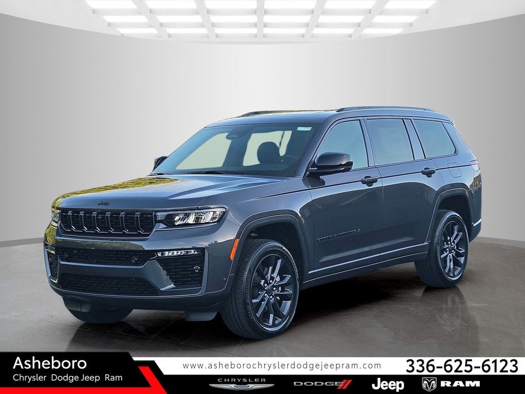 2026 Jeep Grand Cherokee L Limited