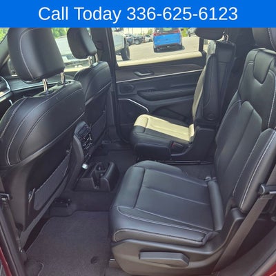 2026 Jeep Grand Cherokee L Limited