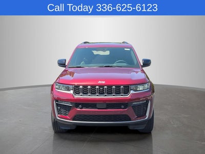 2026 Jeep Grand Cherokee L Limited