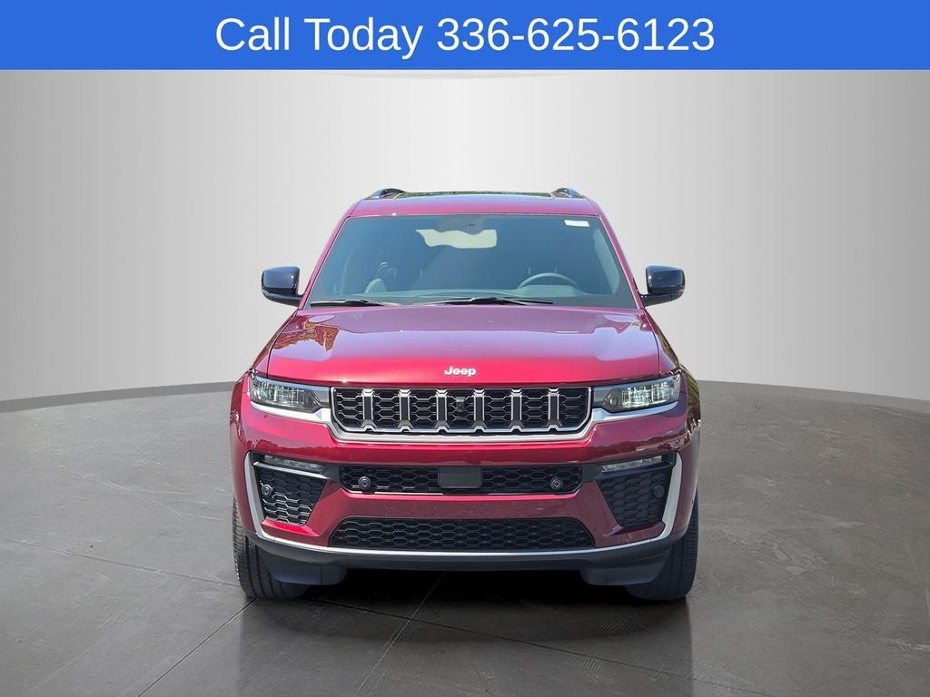 2026 Jeep Grand Cherokee L Limited