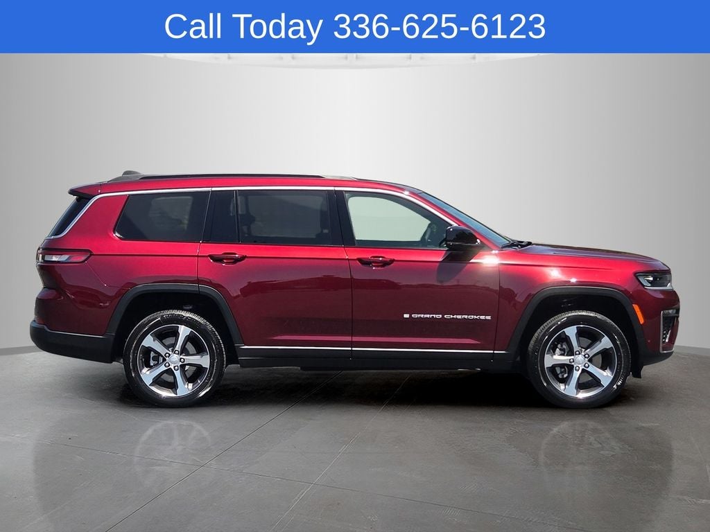 2026 Jeep Grand Cherokee L Limited