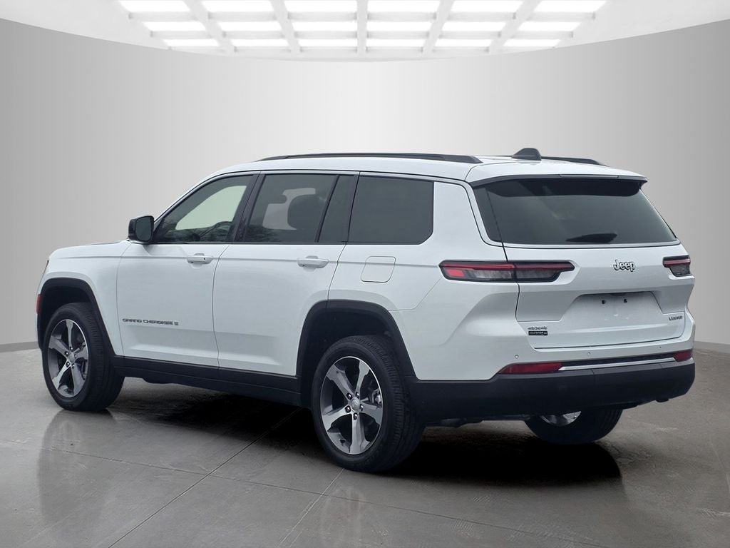 2026 Jeep Grand Cherokee L Limited