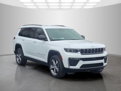 2026 Jeep Grand Cherokee L Limited