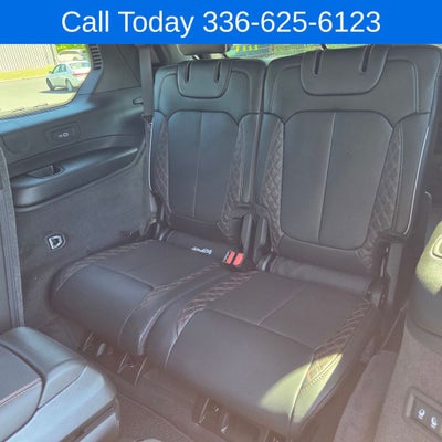 2026 Jeep Grand Cherokee L Summit