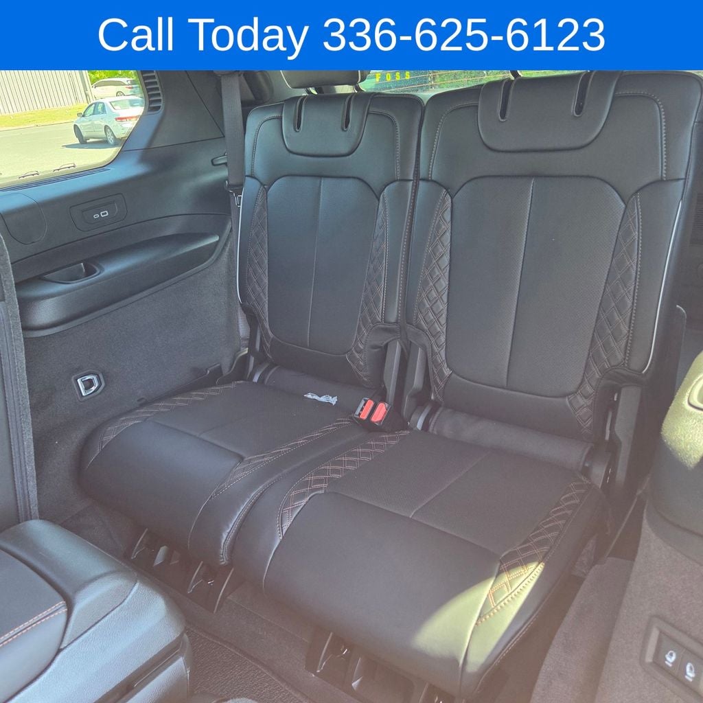 2026 Jeep Grand Cherokee L Summit